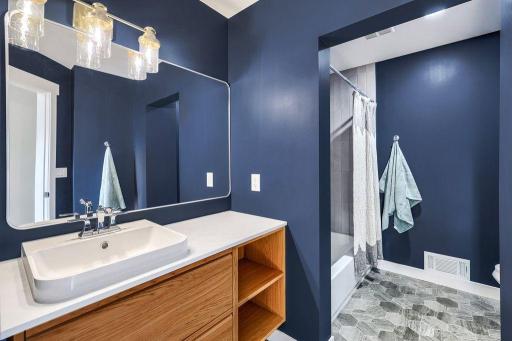 Bathroom Main Level