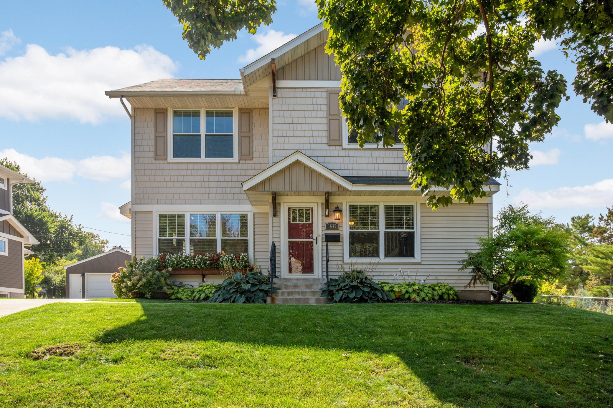 Located in beautiful Highland Park.