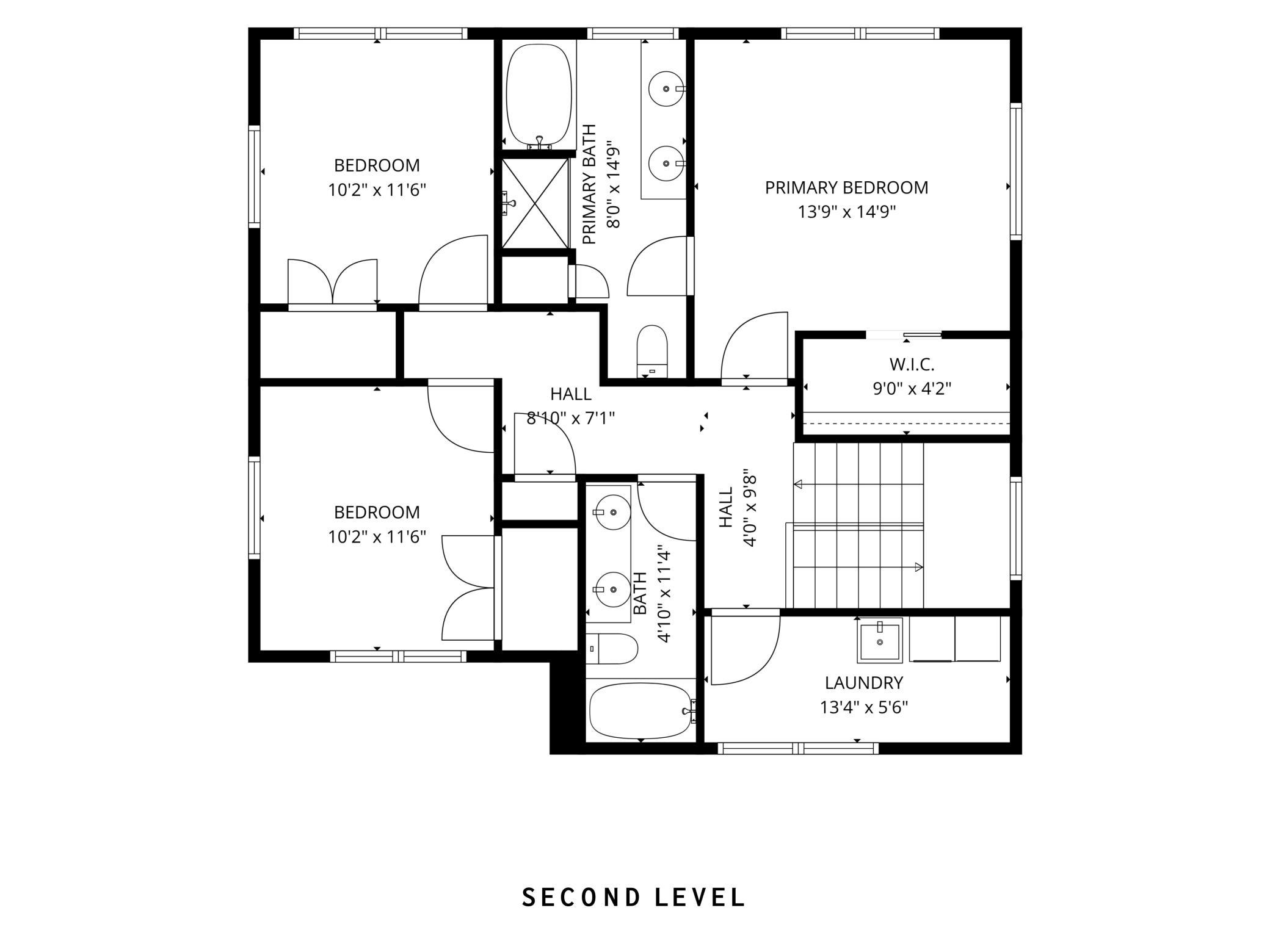 Second floor