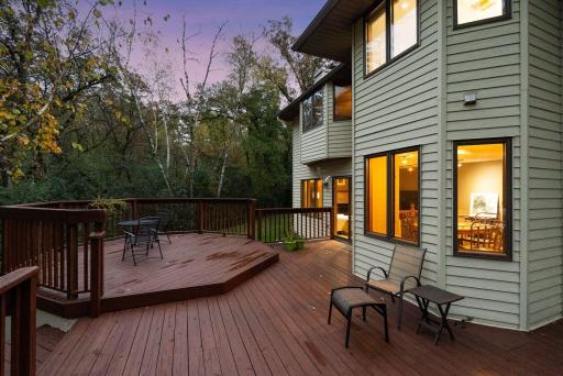 BBQ ready backyard oasis