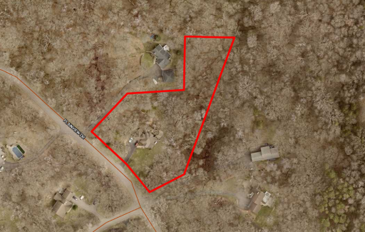 230 Plainview Dr Aerial
