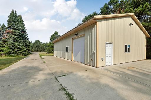 56x36 Storage Shed