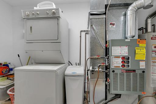 Main floor laundry