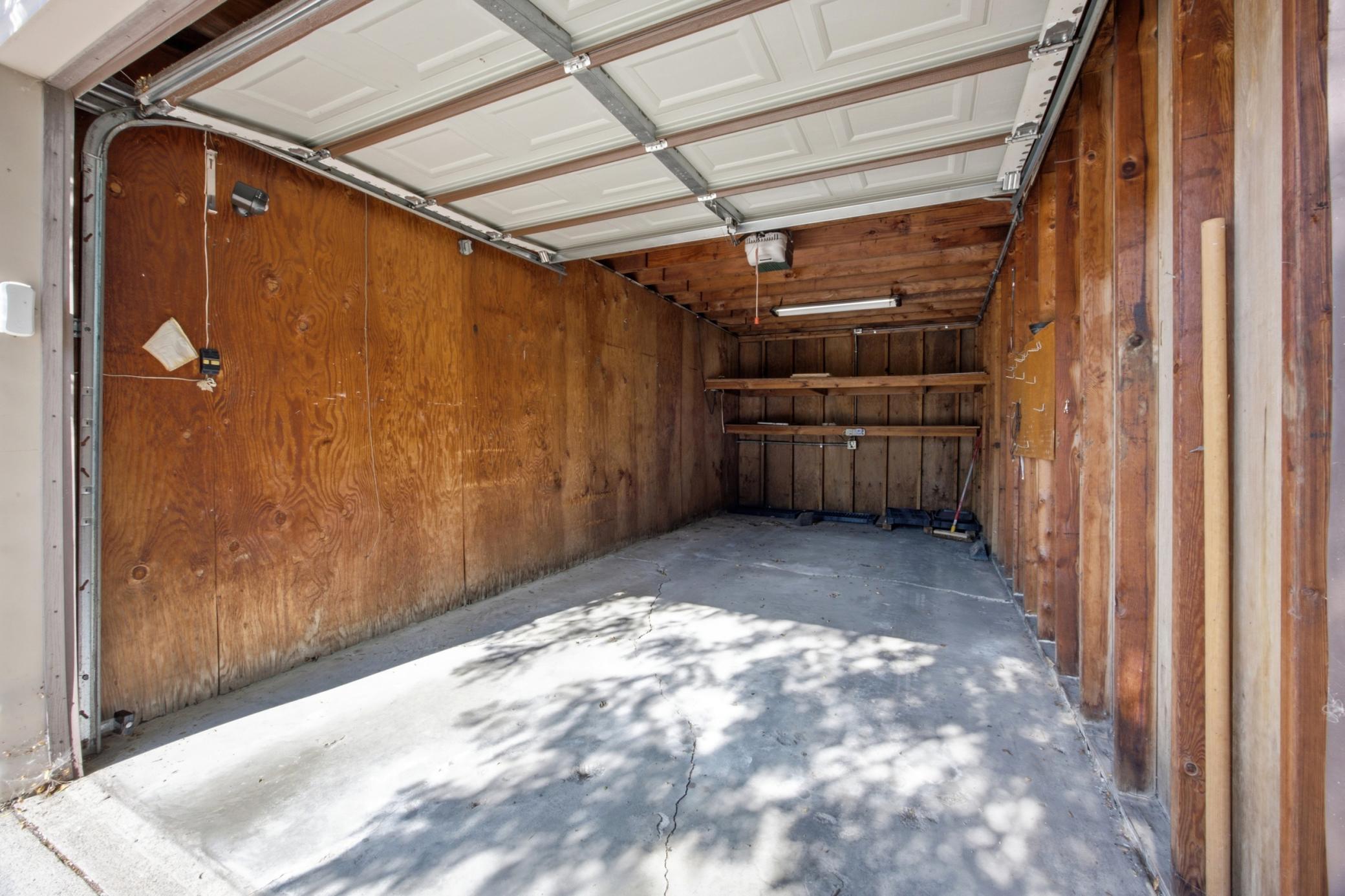 Garage Interior