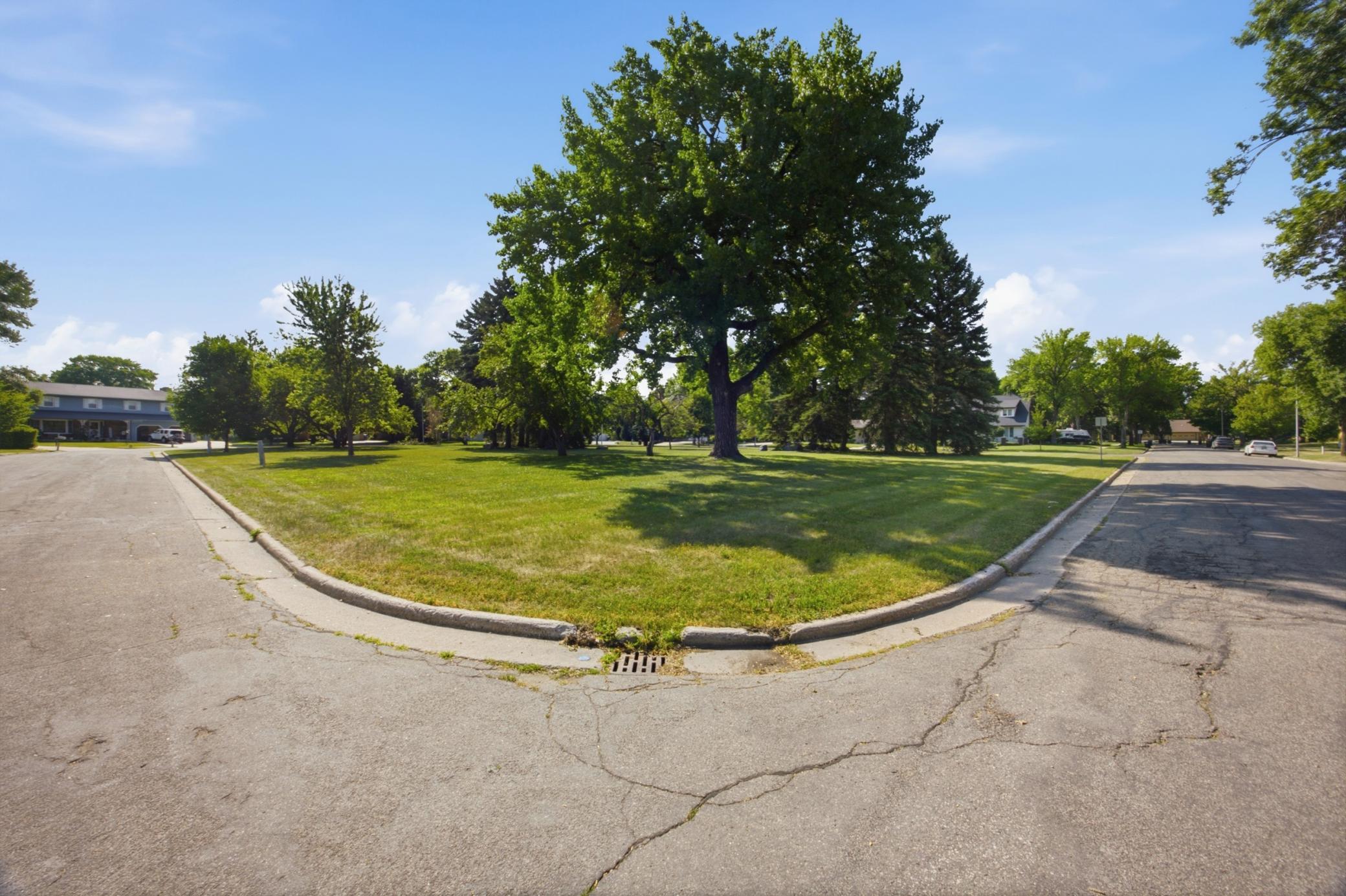 Condo Green Space