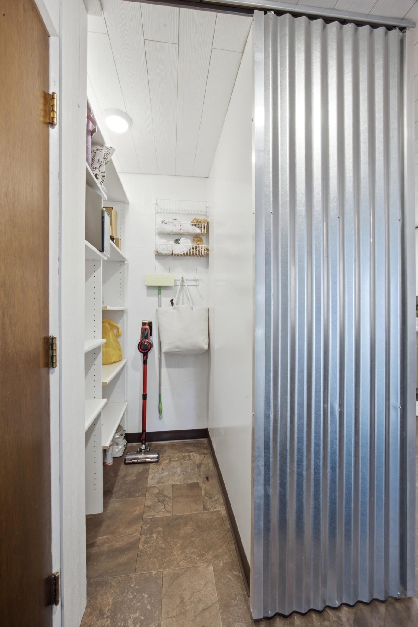 Storage Closet