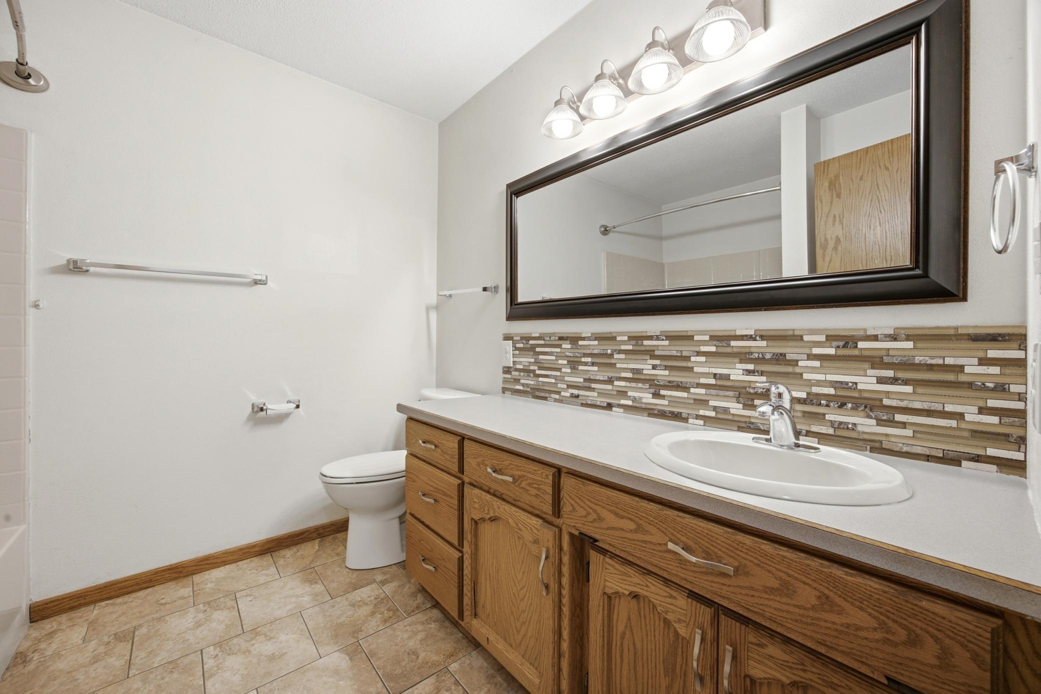 Bathroom #1