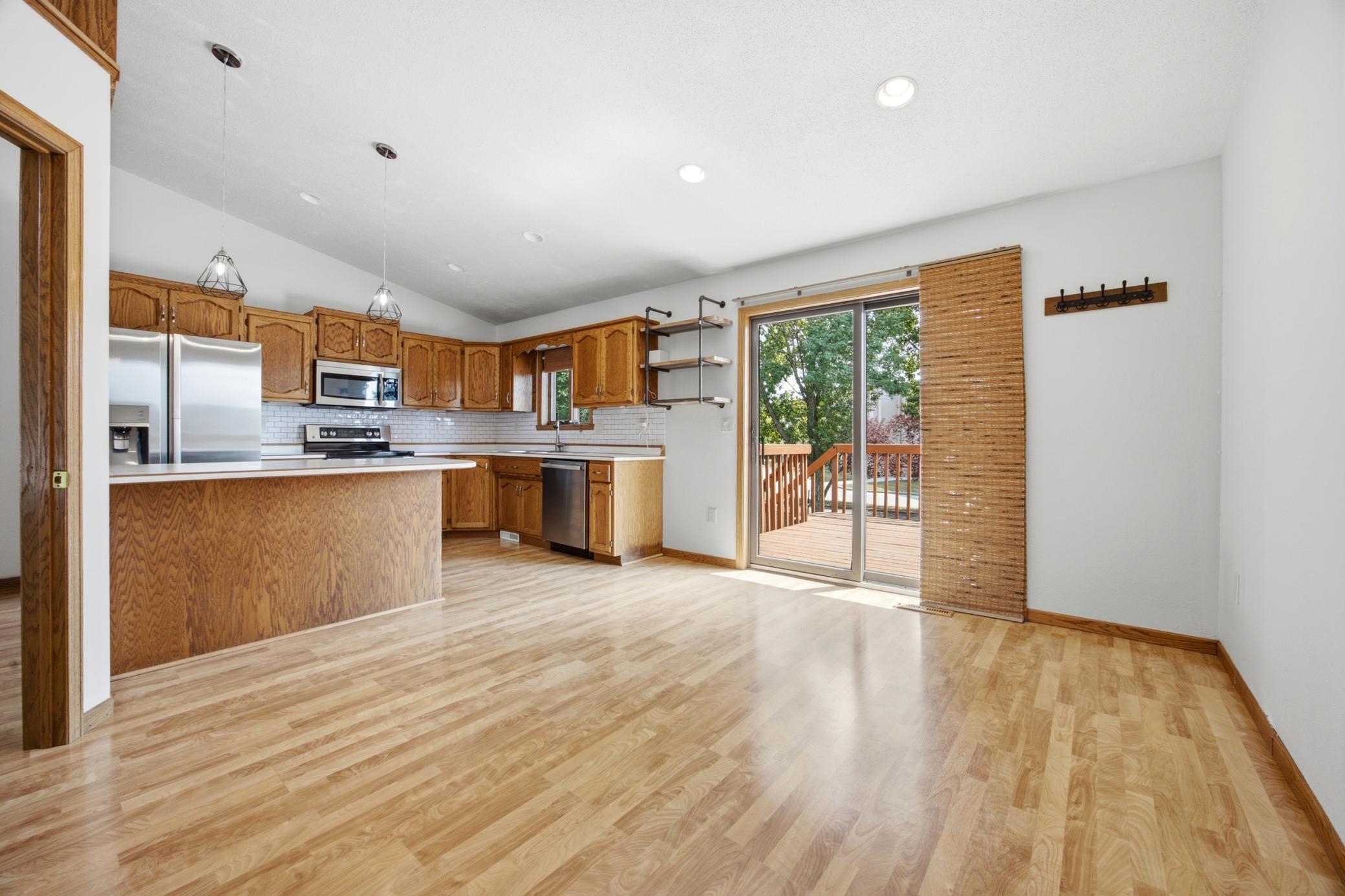 Dining Area / Kitchen
