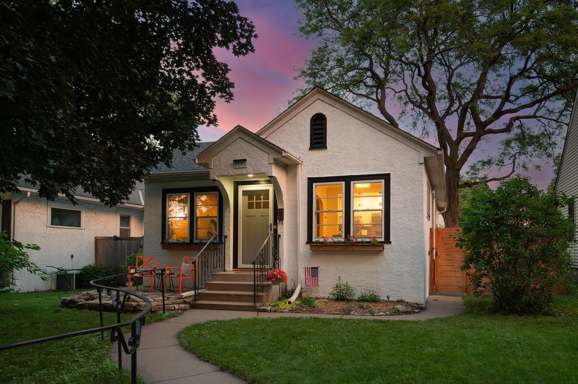 Welcome to the most charming home in Highland