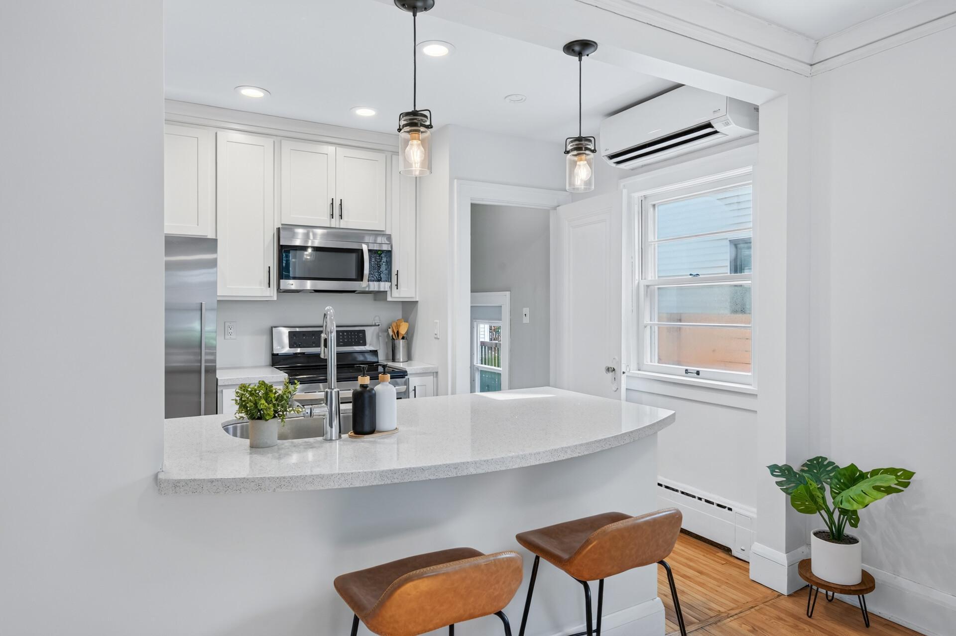 Kitchen- Remodeled 2014