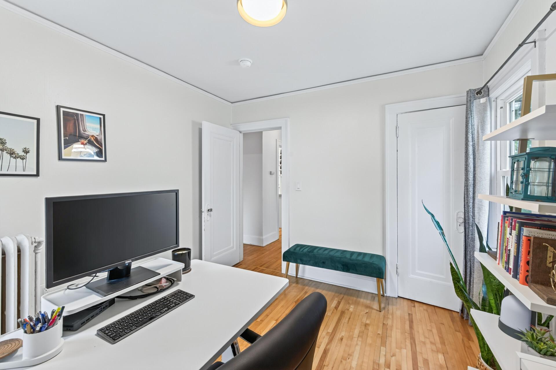 Main Floor Bedroom 2