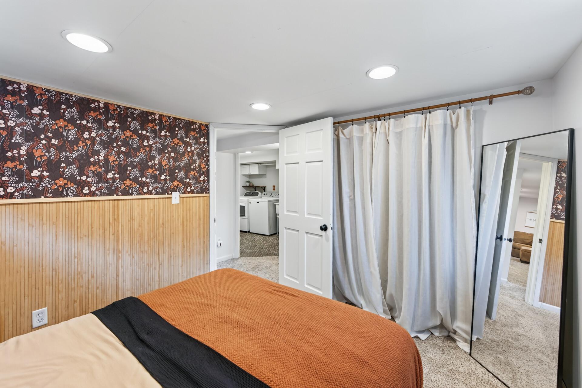 Lower Level- Bedroom 3