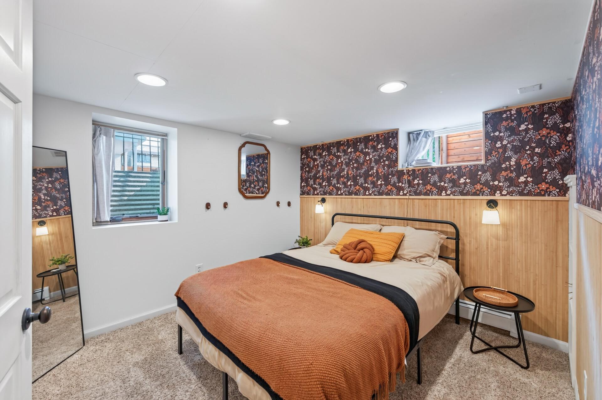 Lower Level- Bedroom 3