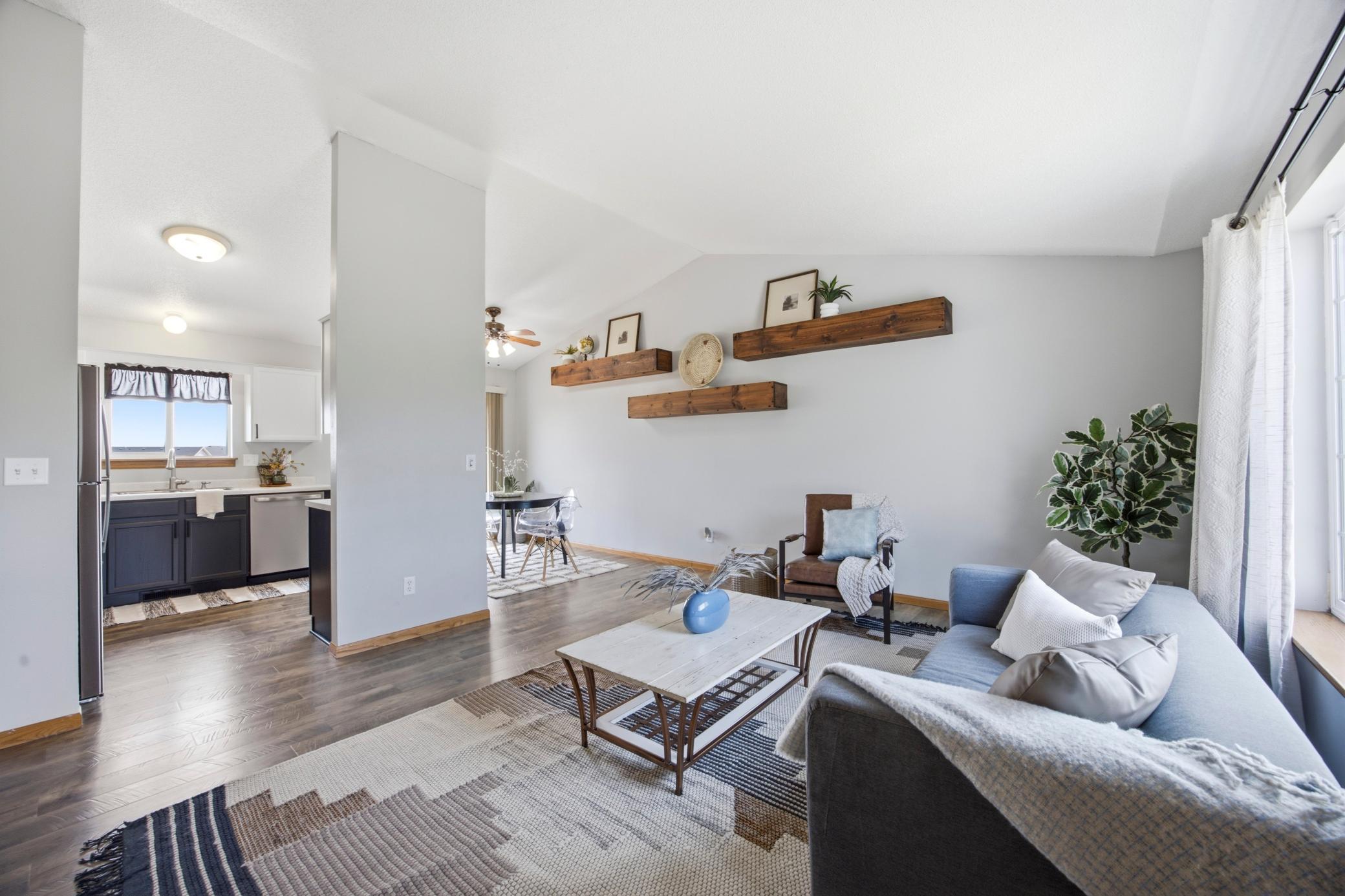 Great Open Concept