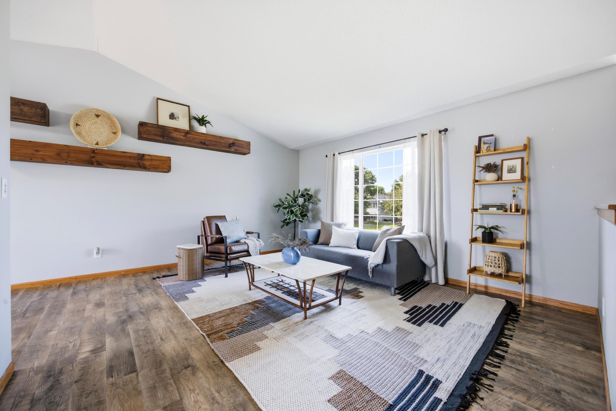 Living Room - Upper Level