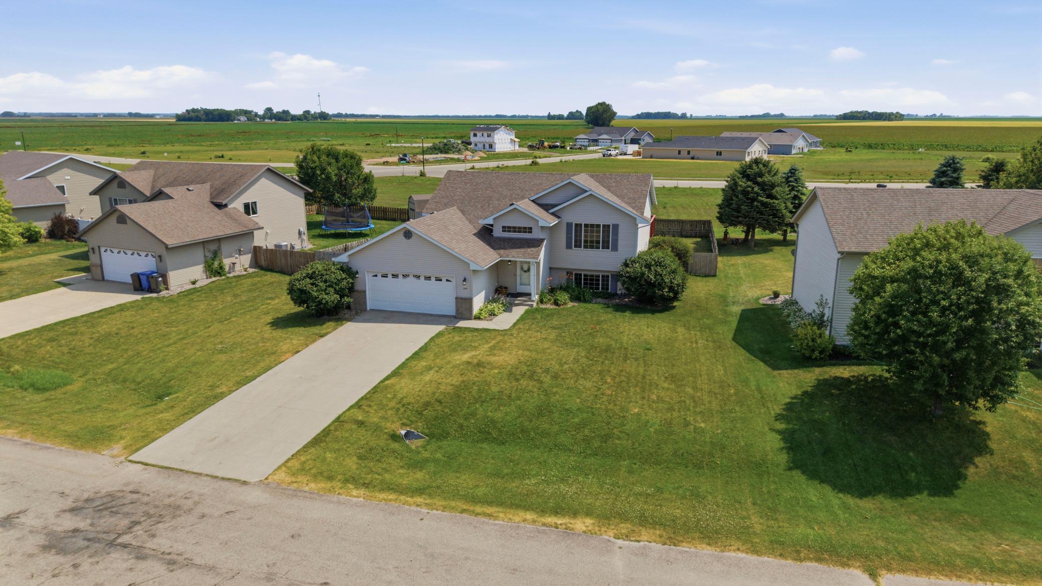 109 14th St SW - Glyndon, MN