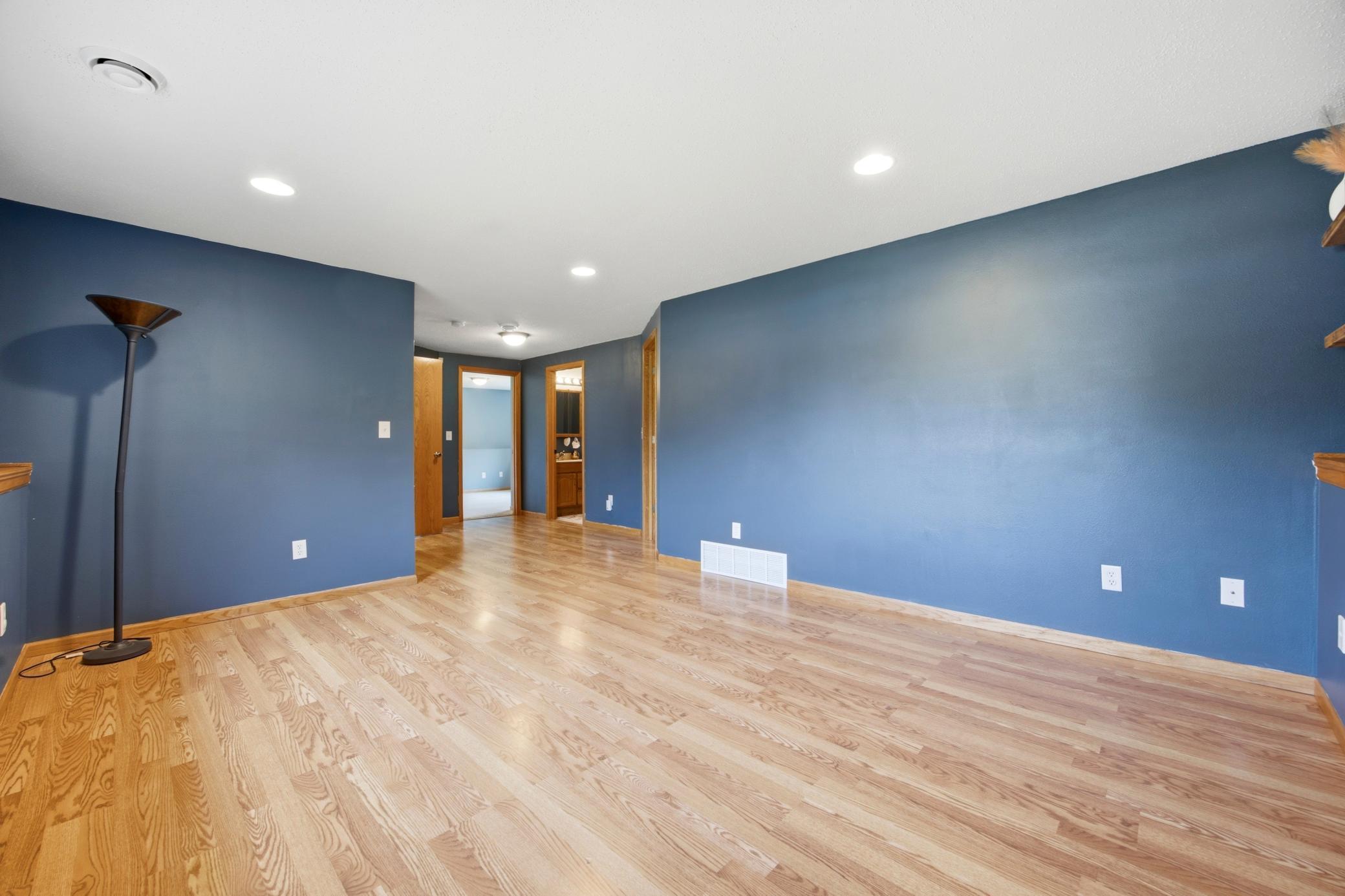 Lower Level Family Room