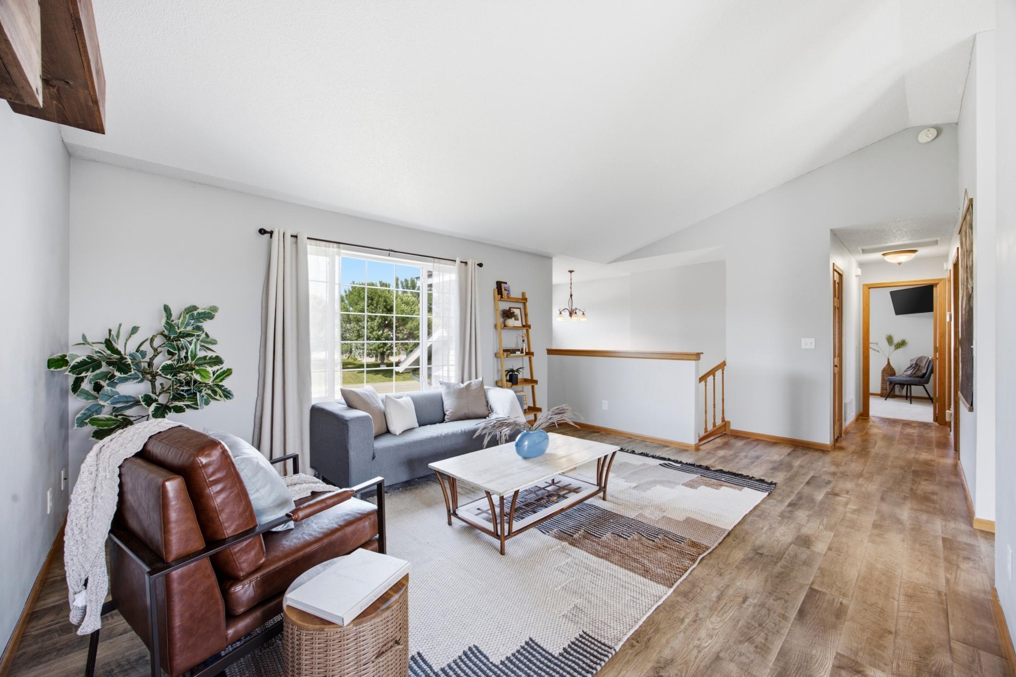Lots of Natural Light!