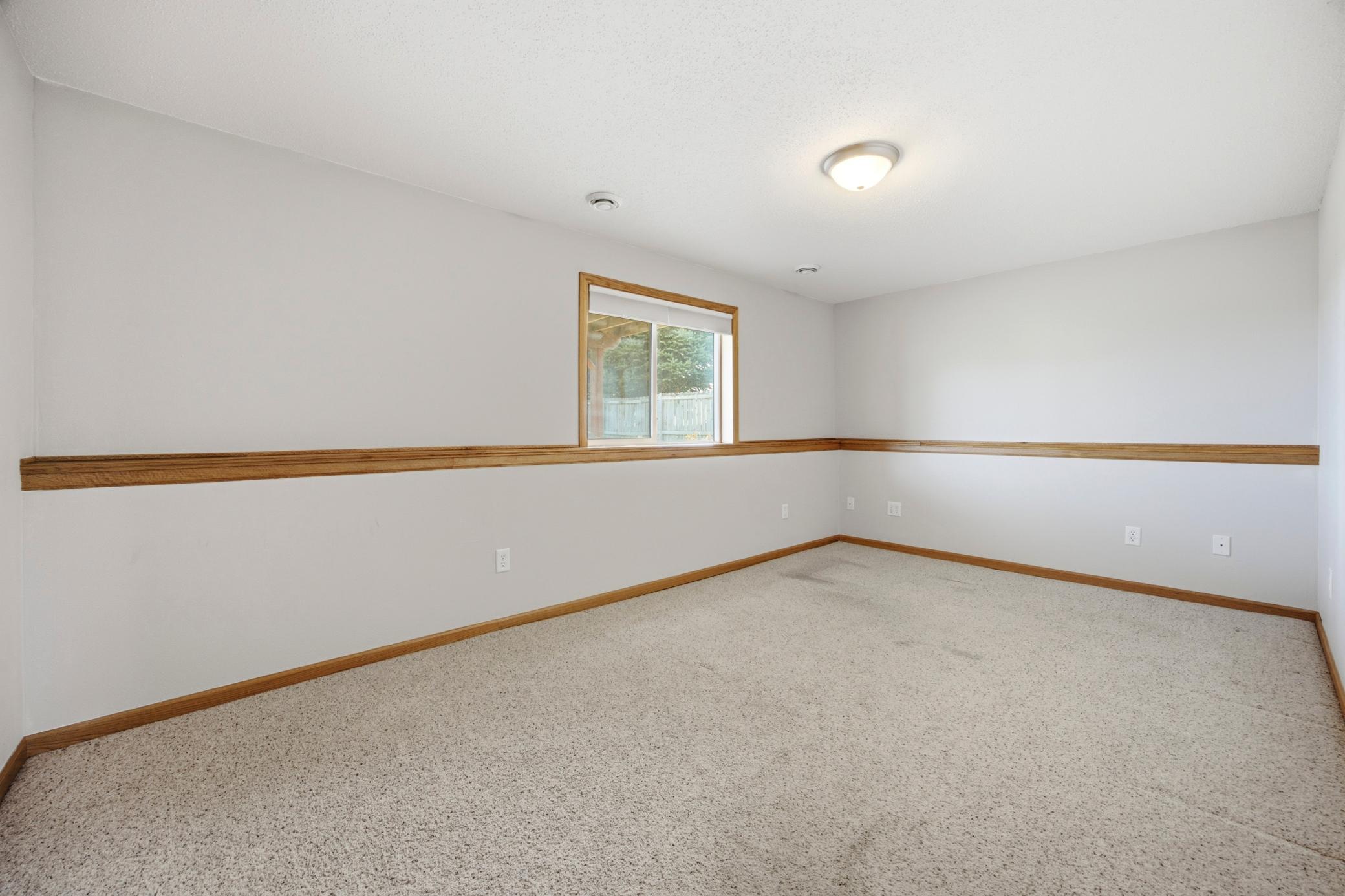 Bedroom 3 - Lower Level