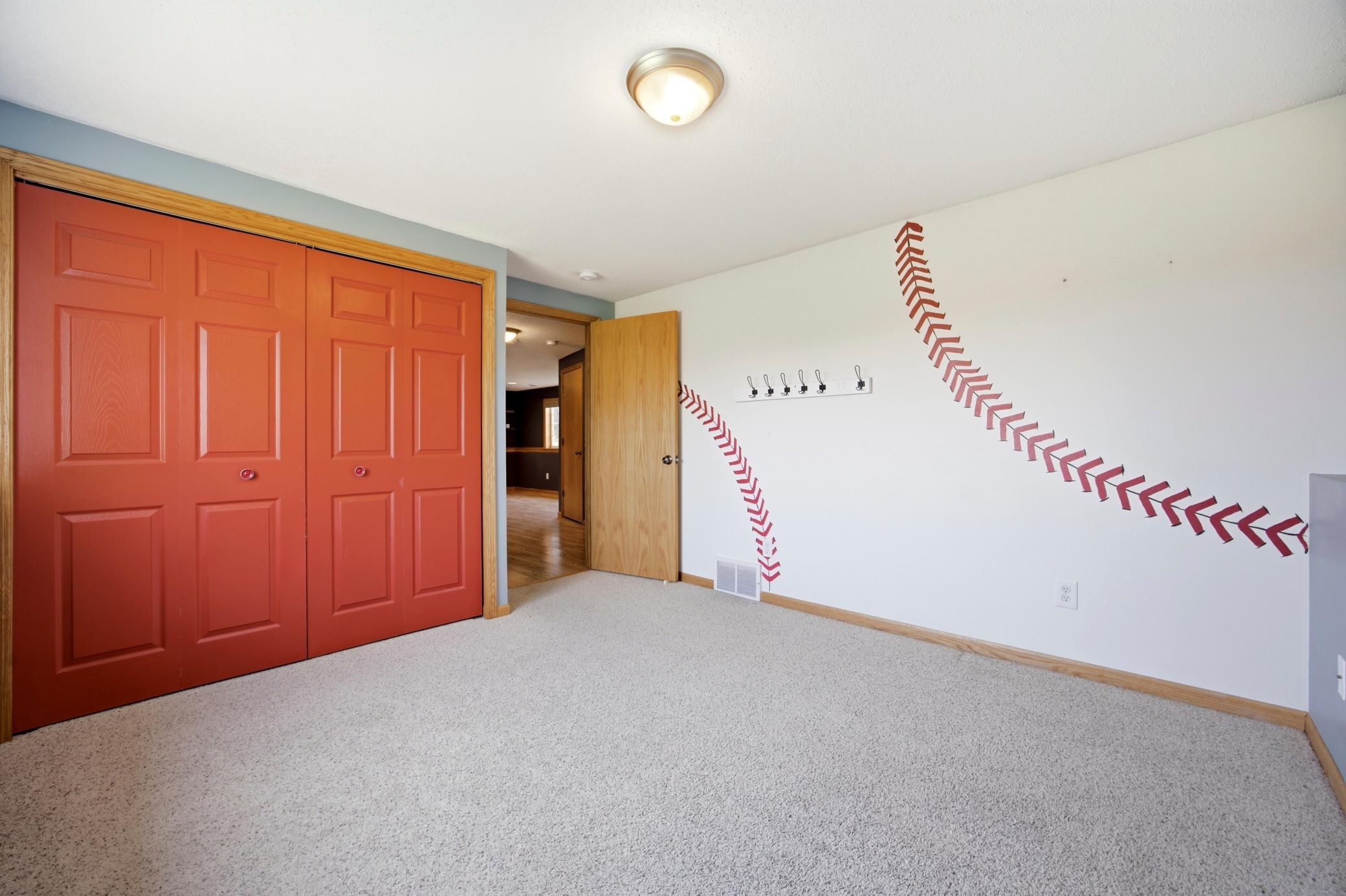 Bedroom 4 - Lower Level
