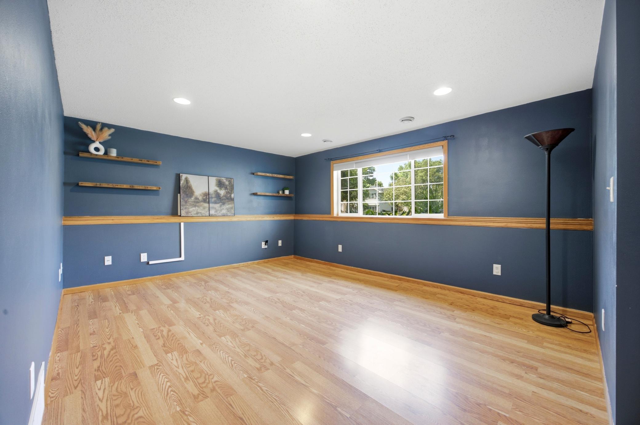 Lower Level Family Room