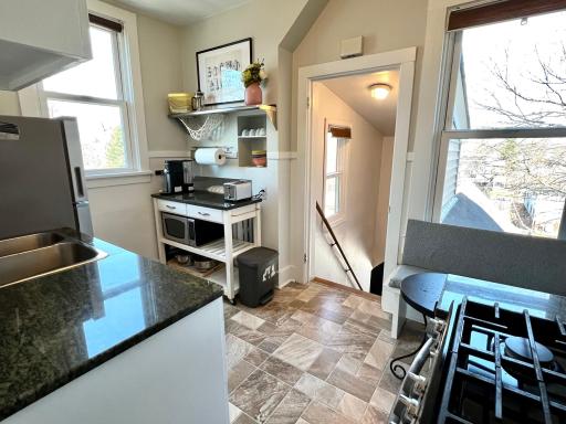ADU Kitchen