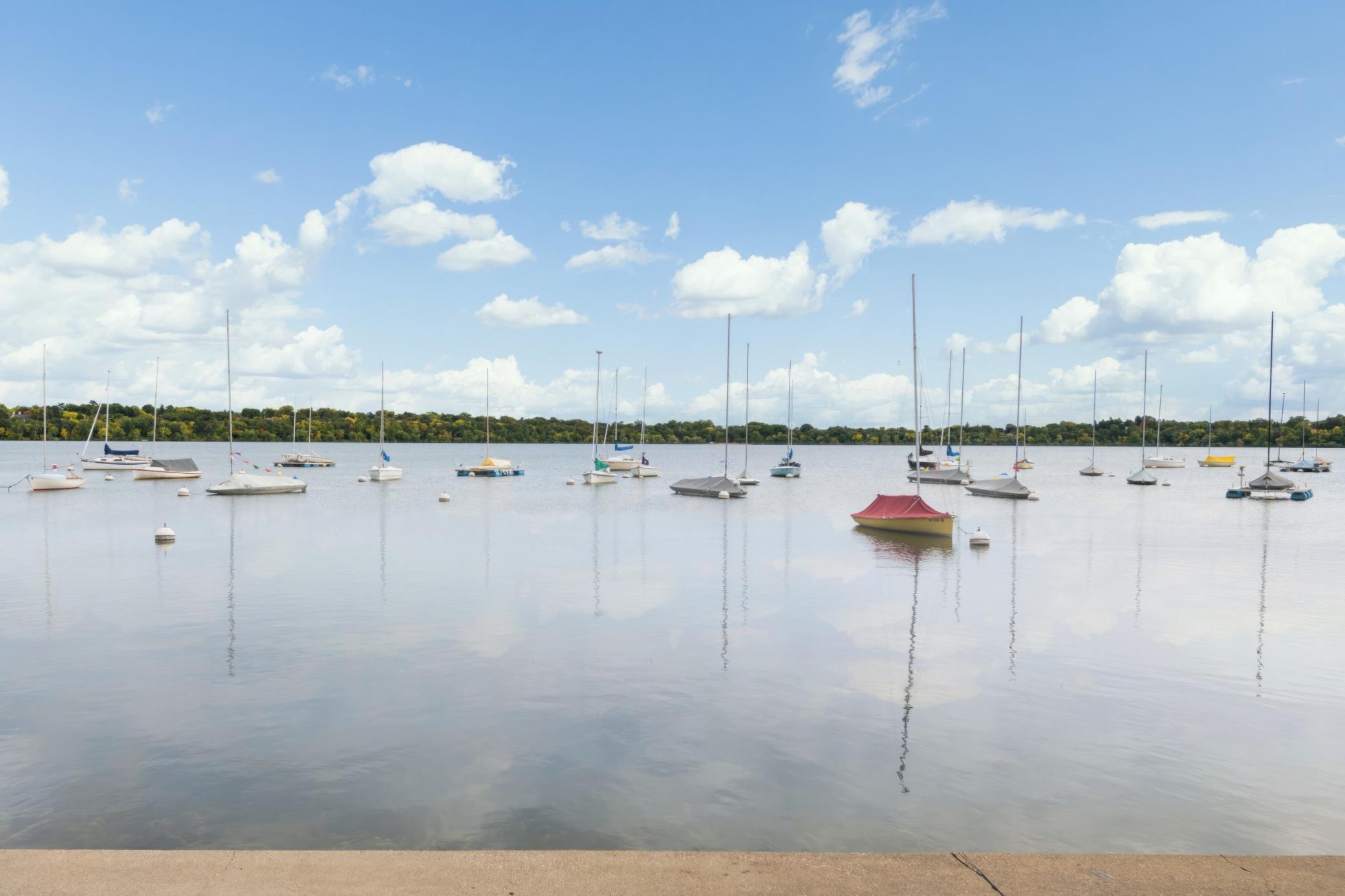 Lake Harriet