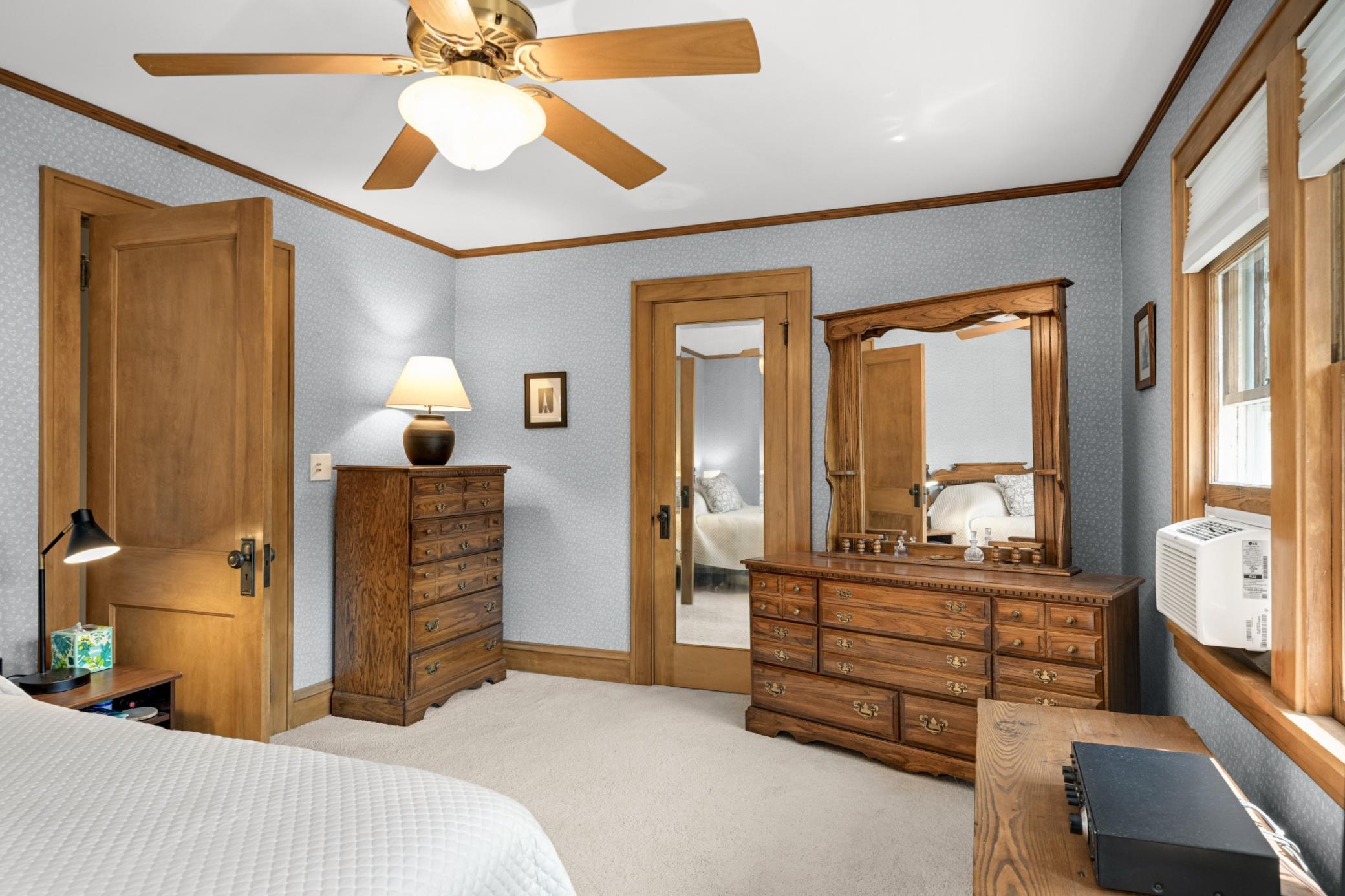 Upper Bedroom