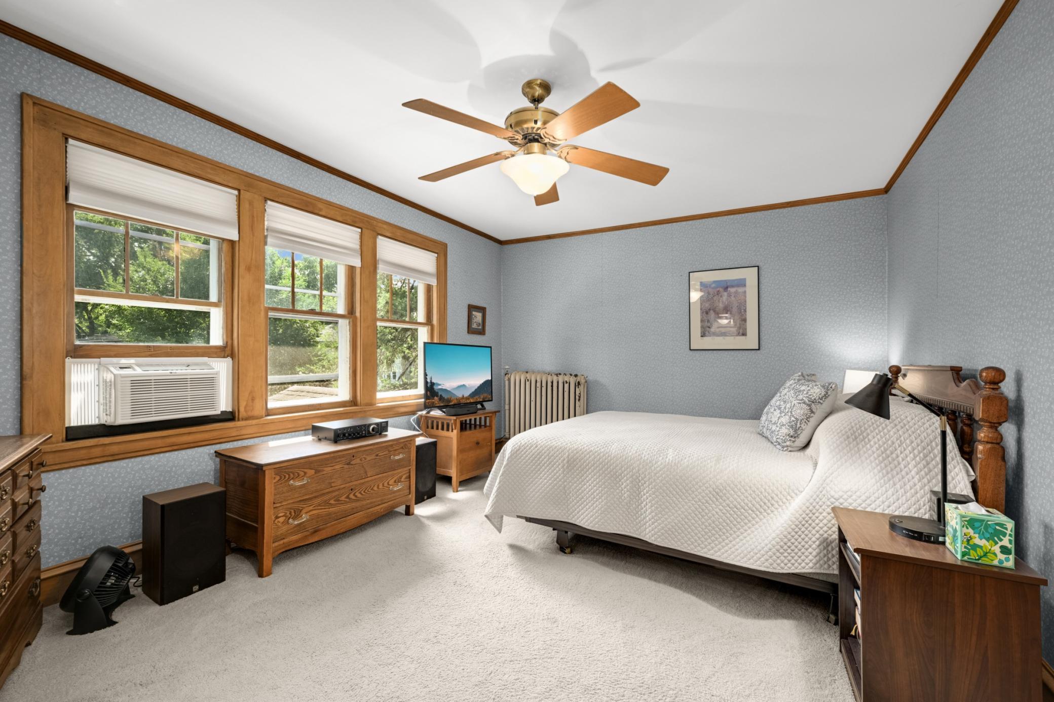 Upper Bedroom