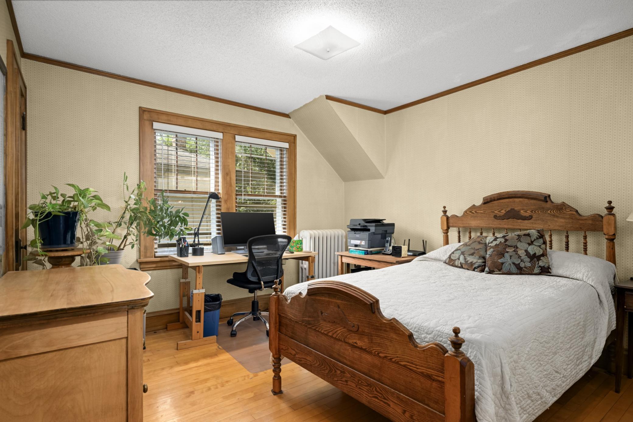 Upper Bedroom
