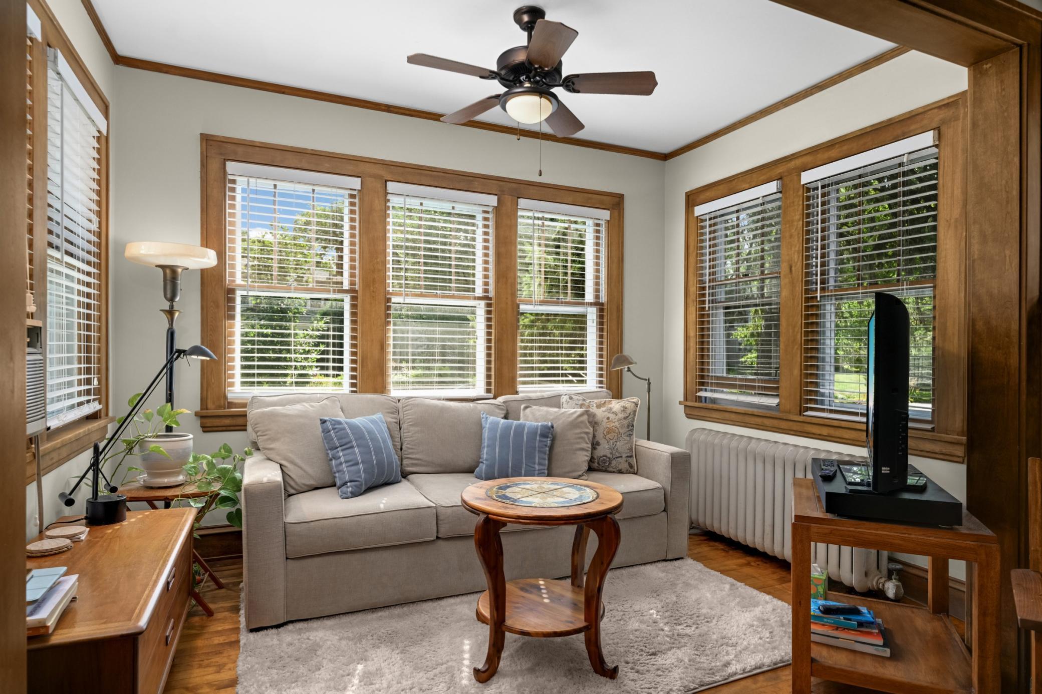 Front Sun Room