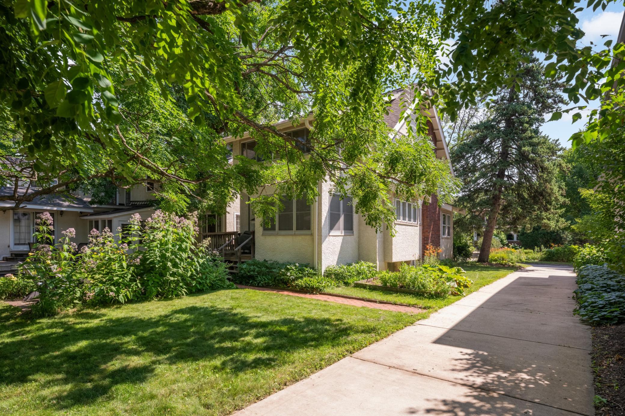 Driveway