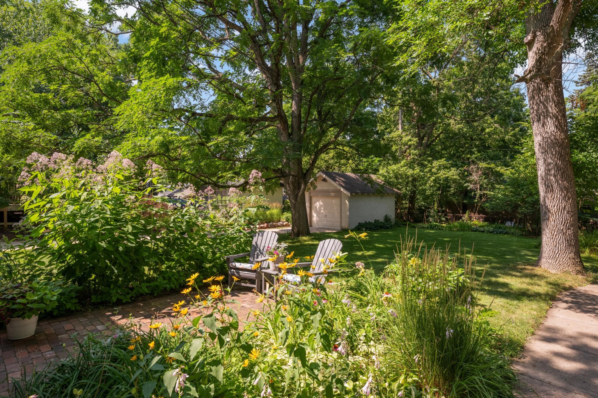 Paver Patio