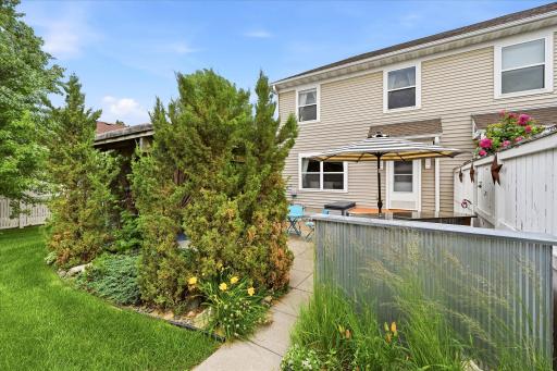 You'll Love the Outdoor Space!