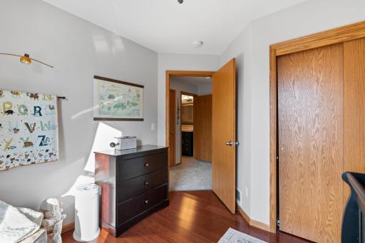 Upper level bedroom #3