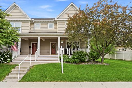 Enjoy walkable access to local shops, restaurants, and Main Street events.