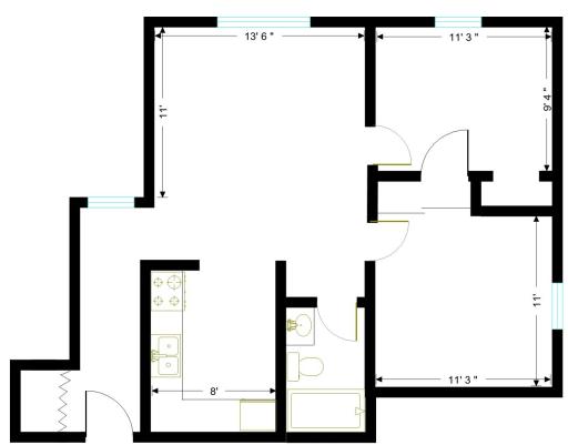 310 S 8th Street, 4, Kerkhoven, MN 56252