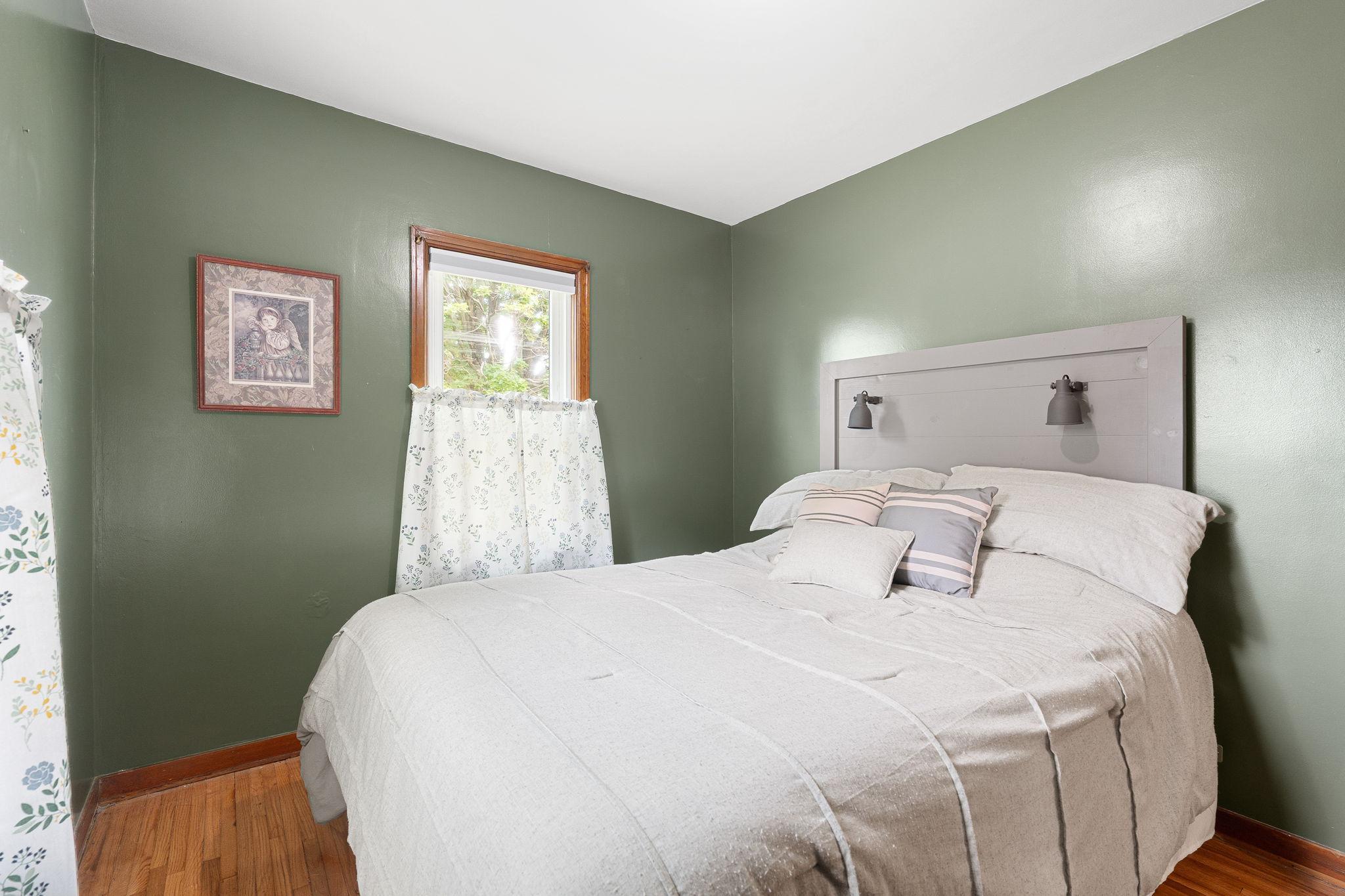 Bedroom 1- Main Level