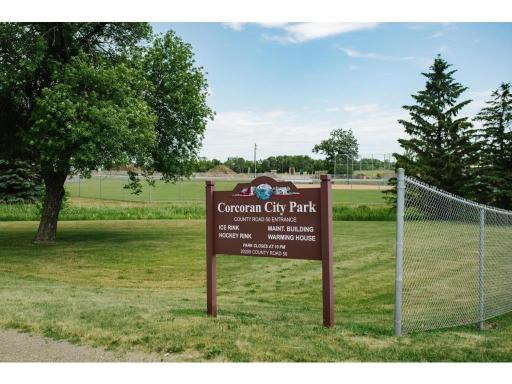 Nearby Corcoran City Park
