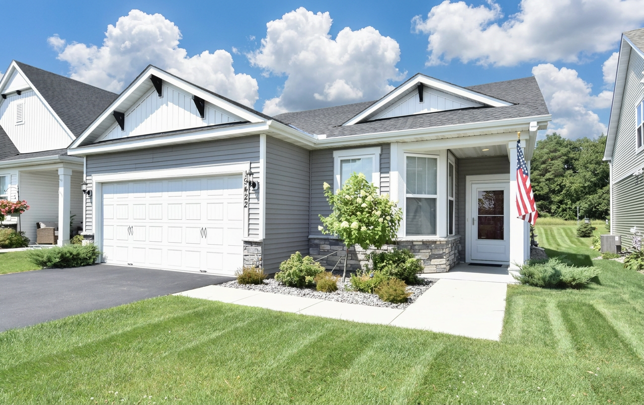 ADORABLE Curb Appeal!