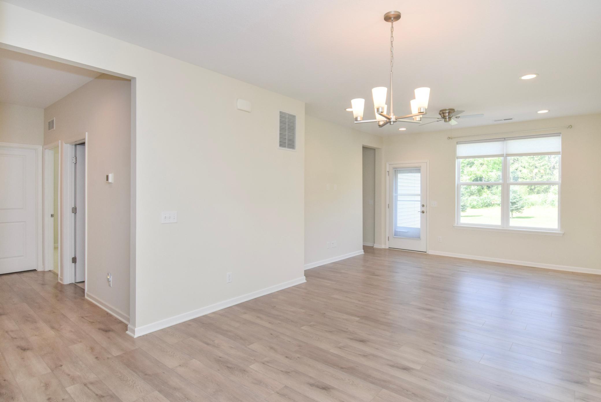 Dining/Living Area is So Spacious-Come See!