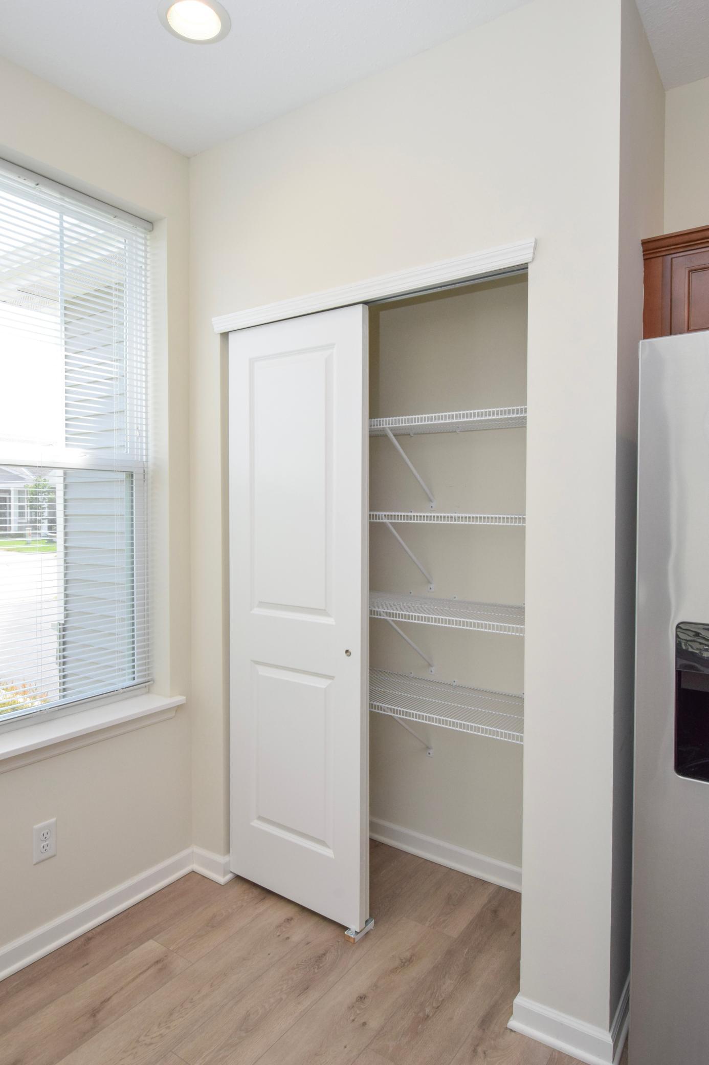 Look At THIS STORAGE!!! Bring Your Wares!