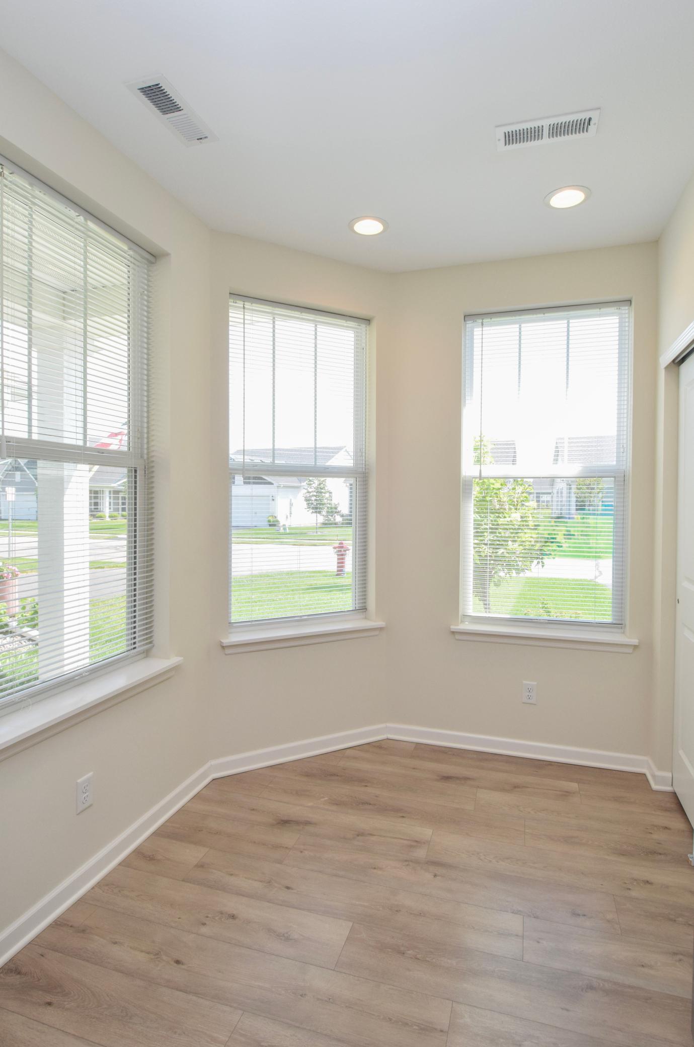 Cute AND Fun Breakfast/Coffee Nook!