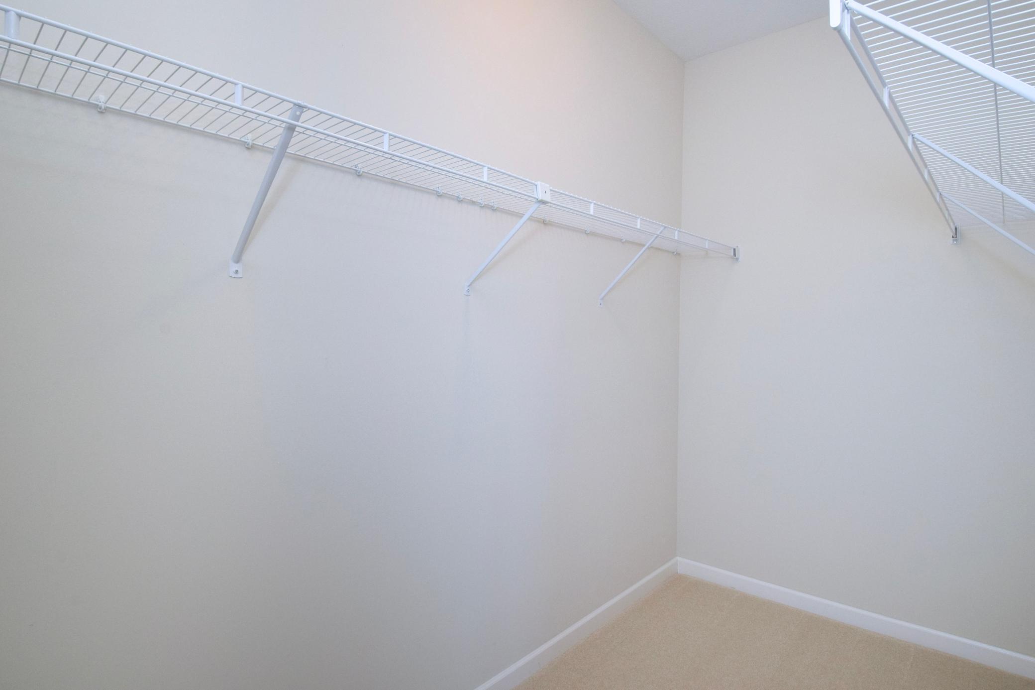 HUGE Primary Suite Walk In Closet!!!