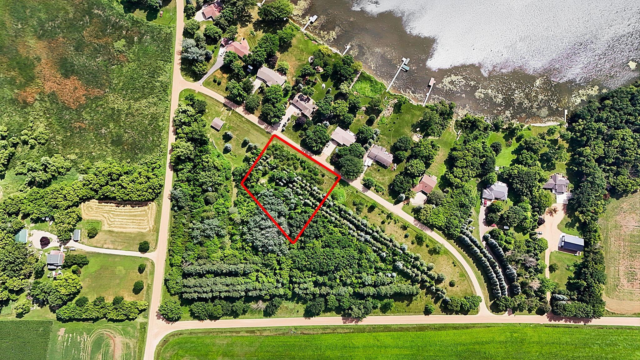 Property photo for xx Imhoff Avenue SW, Howard Lake, MN 55349