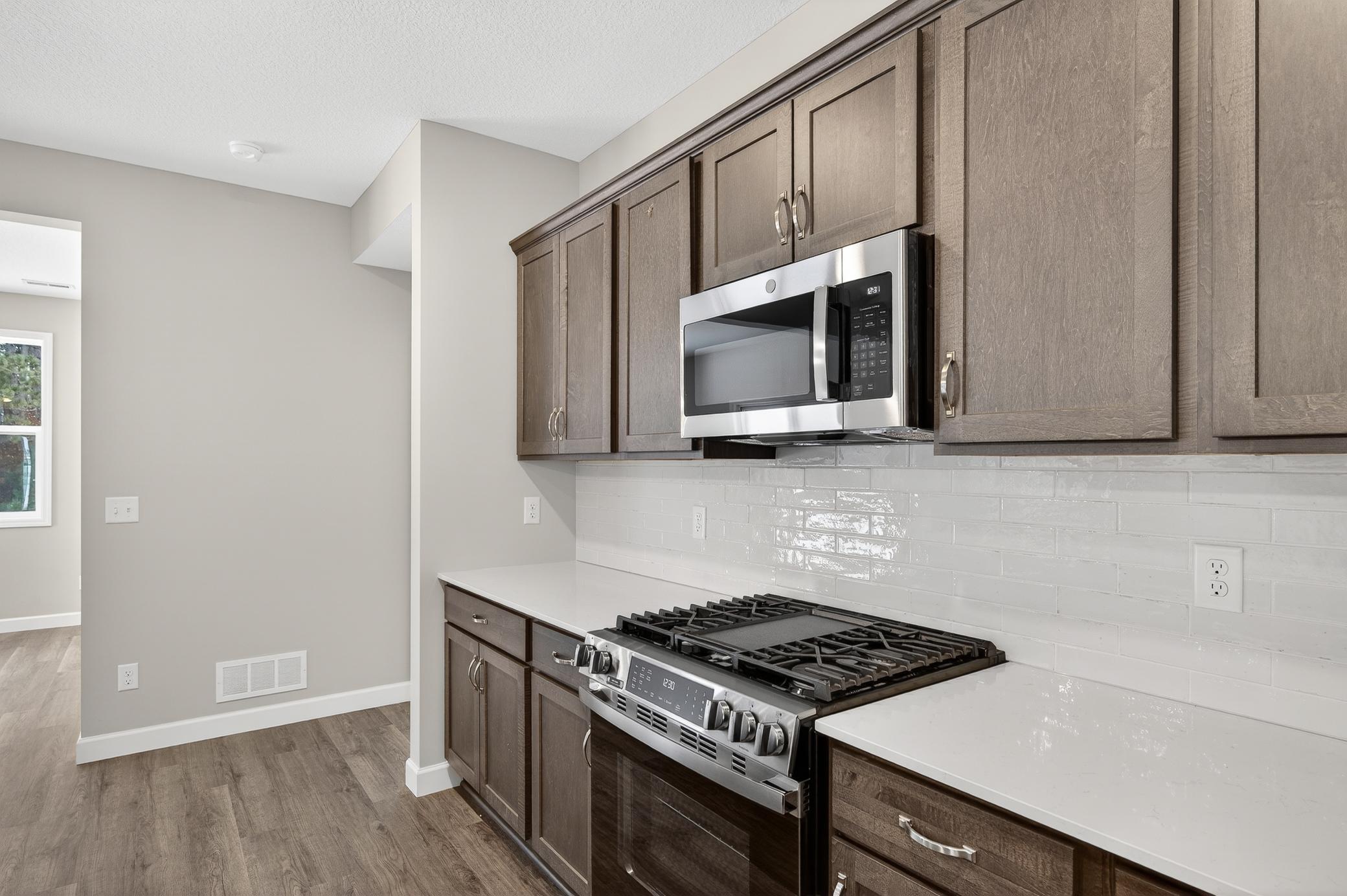 *Photo from a previously completed Waterford - finishes and selections will vary.