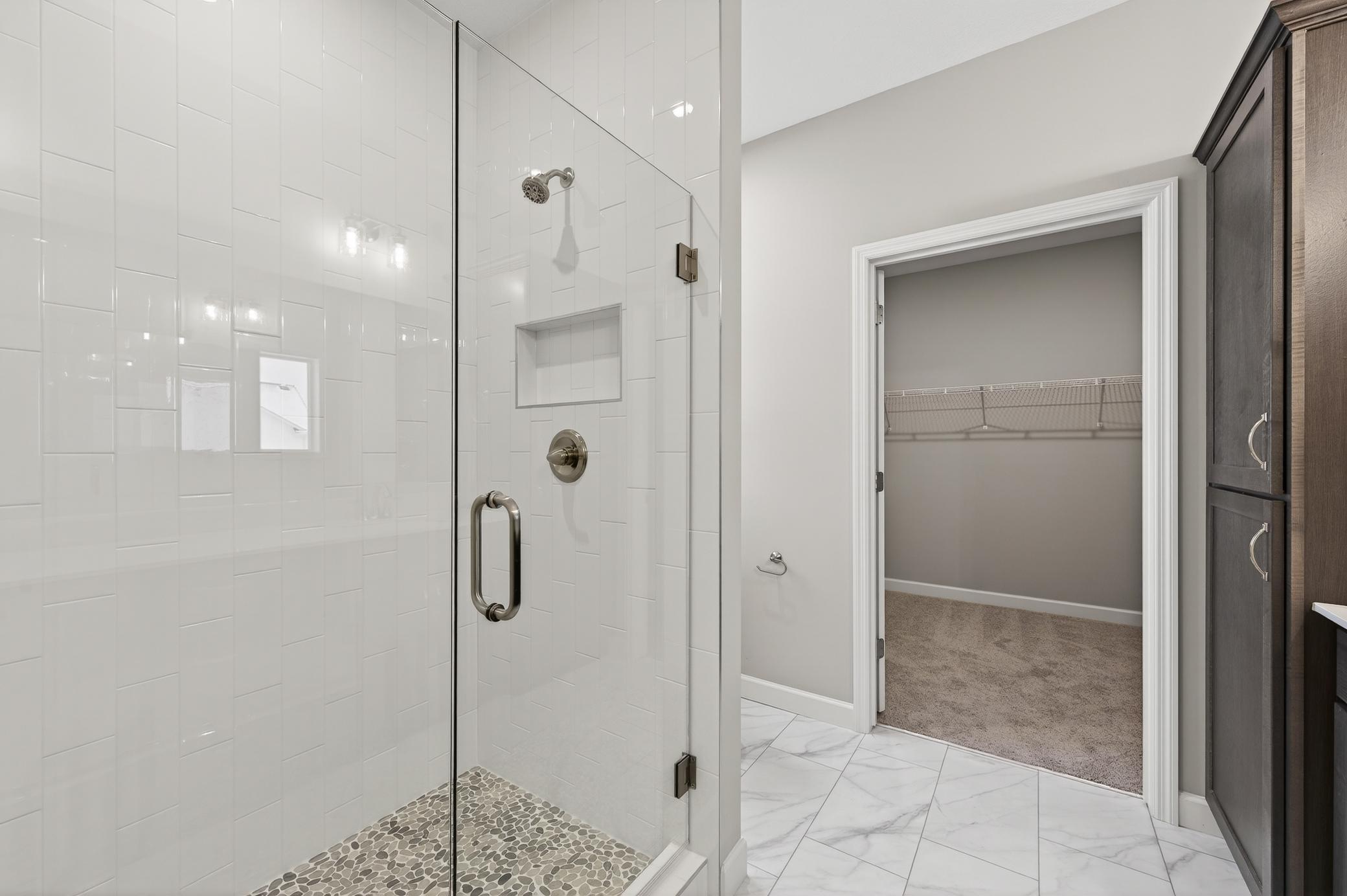 *Photo from a previously completed Waterford - finishes and selections will vary.