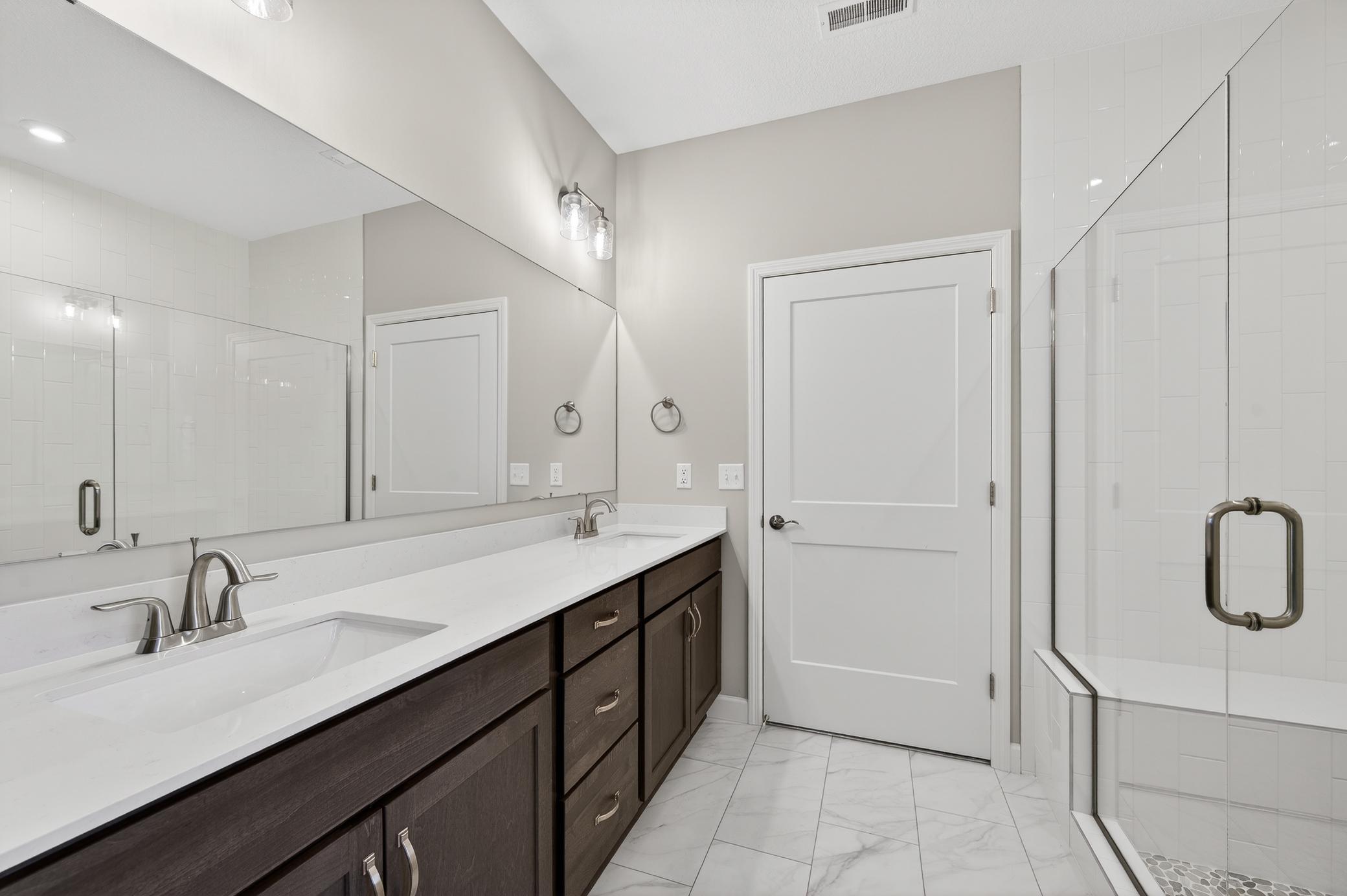 *Photo from a previously completed Waterford - finishes and selections will vary.
