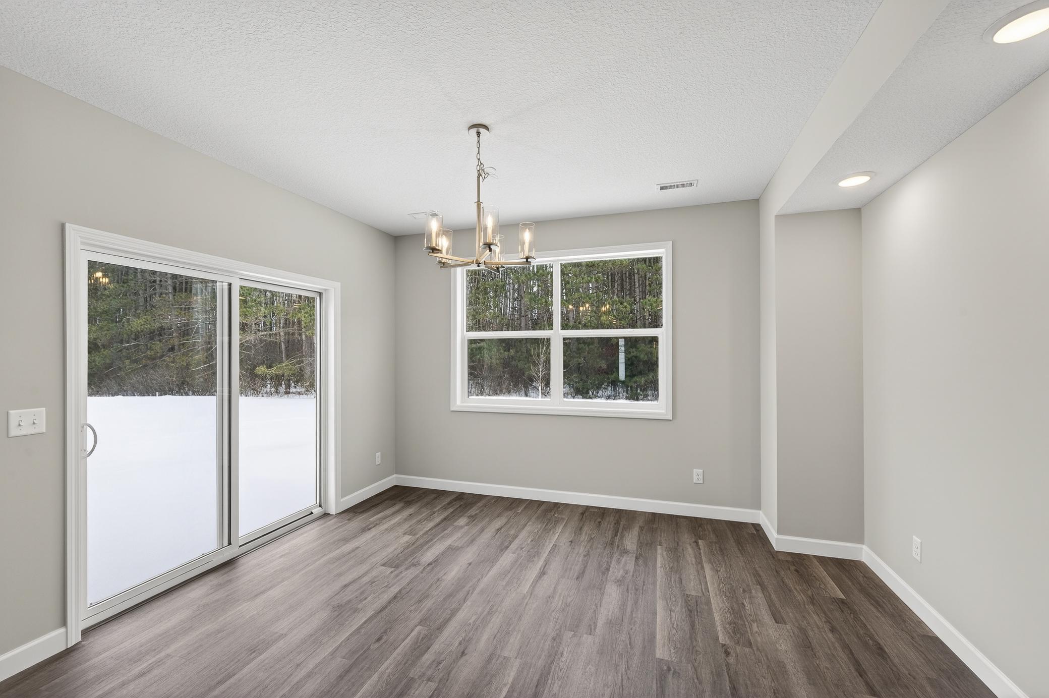 *Photo from a previously completed Waterford - finishes and selections will vary.