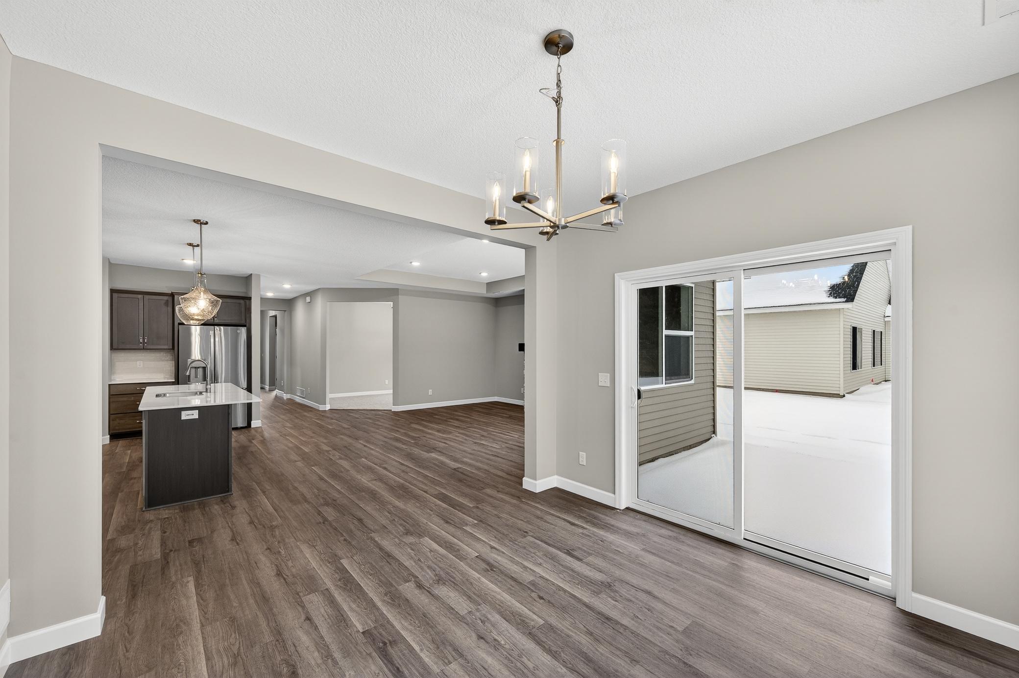 *Photo from a previously completed Waterford - finishes and selections will vary.